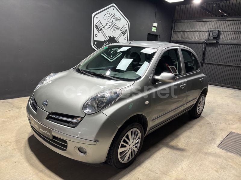 NISSAN Micra 1.4i 88 CV ACENTA