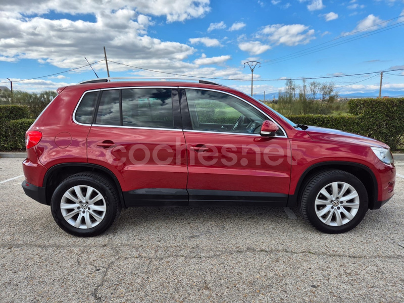 VOLKSWAGEN Tiguan 2.0 TDI Motion