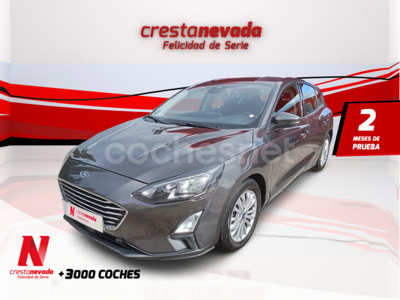 FORD Focus 1.5 Ecoblue Auto Titanium