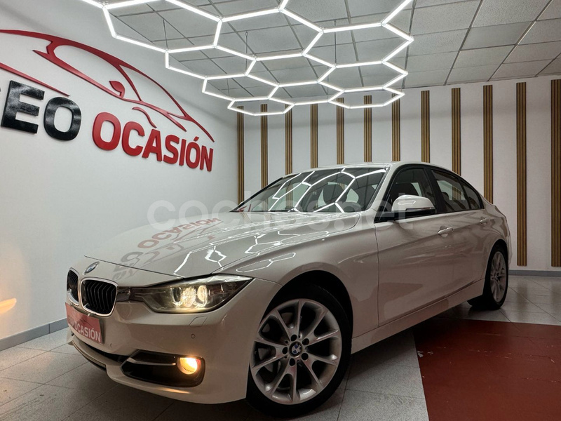 BMW Serie 3 320d
