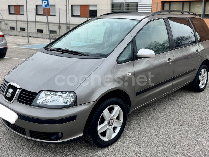 SEAT Alhambra 1.9 TDi Stella