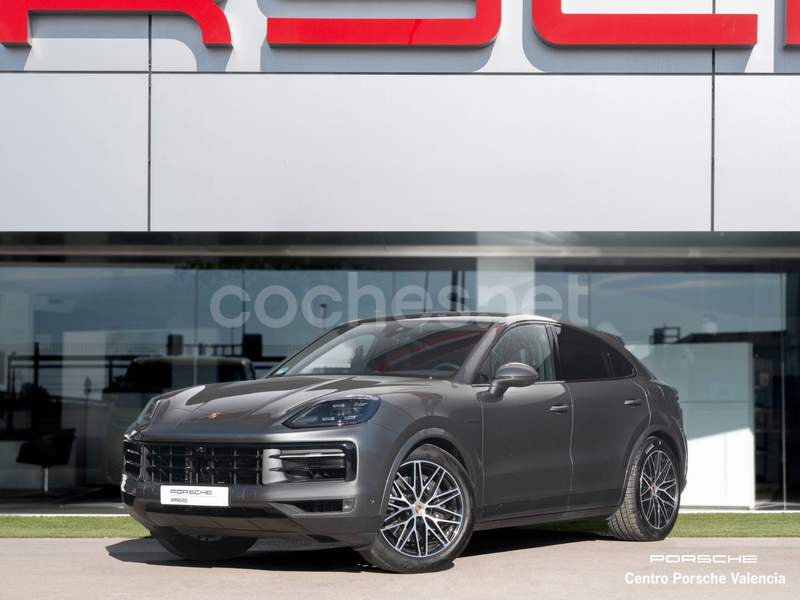 PORSCHE Cayenne Coupé EHybrid