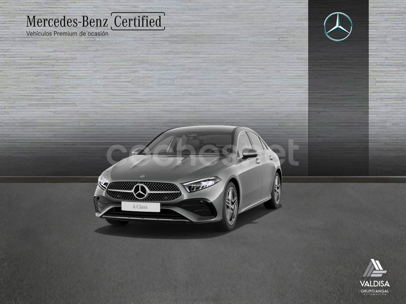MERCEDES-BENZ Clase A A 250 e