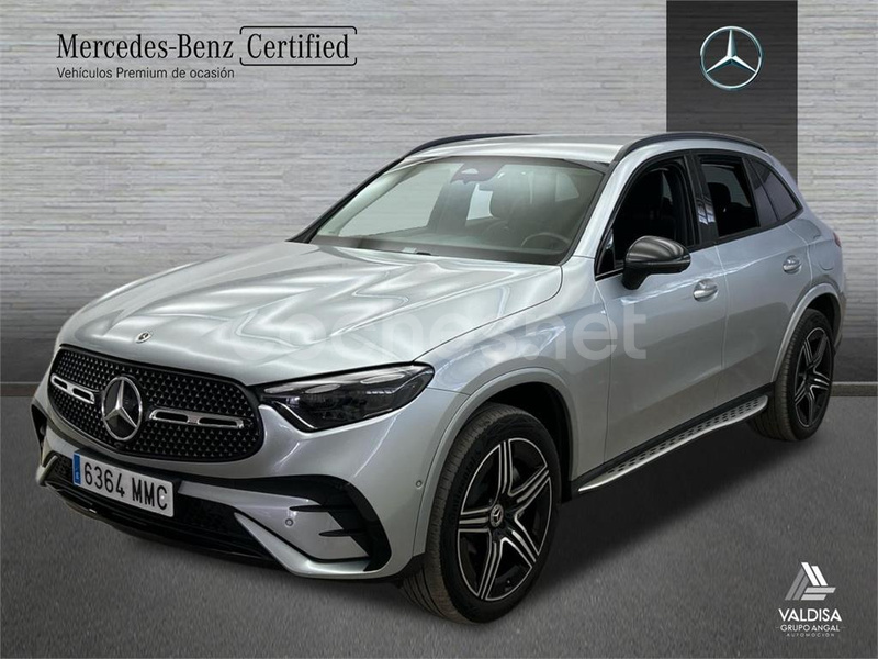 MERCEDES-BENZ GLC GLC 300 de 4MATIC