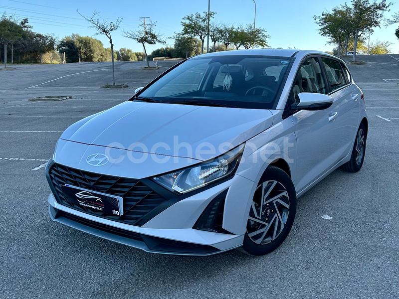 HYUNDAI i20 1.2 MPI Klass