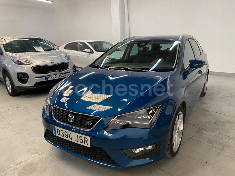 SEAT León ST 1.4 TSI ACT StSp FR