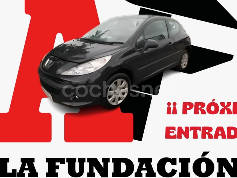 PEUGEOT 207 1.4 16v XLine