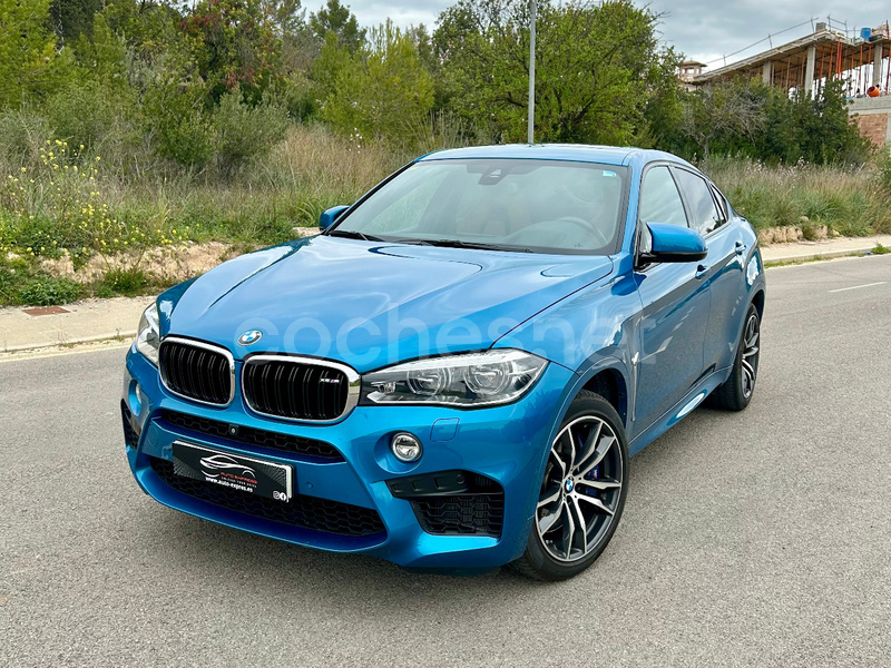BMW X6 M