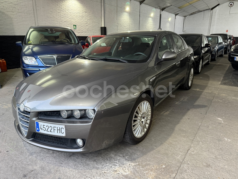 ALFA ROMEO 159 1.9 JTD 16v Distinctive