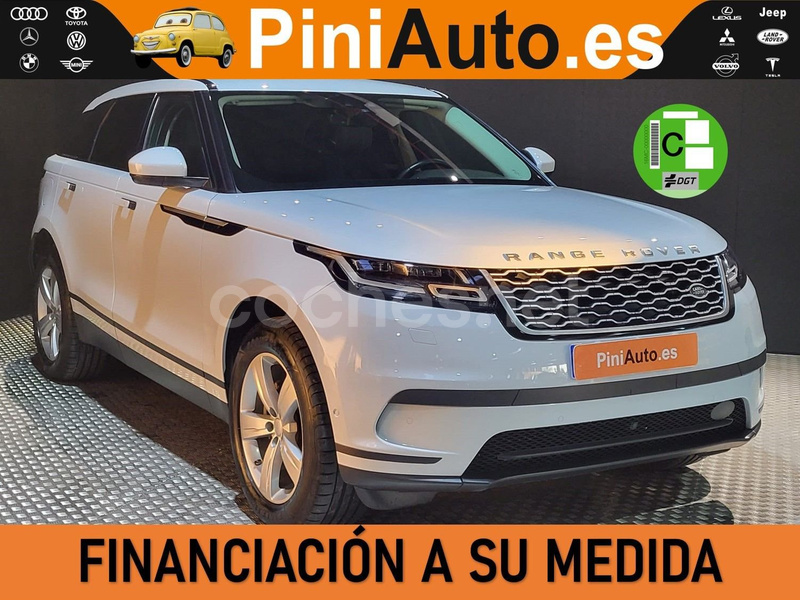 LAND-ROVER Range Rover Velar 2.0 D180 S 4WD Auto
