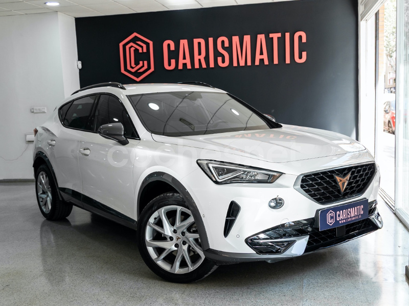 CUPRA Formentor 1.5 TSI 150 CV