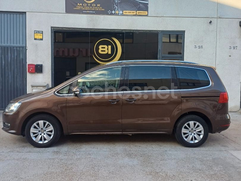 VOLKSWAGEN Sharan 2.0 TDI Advance BlueMotion Tech