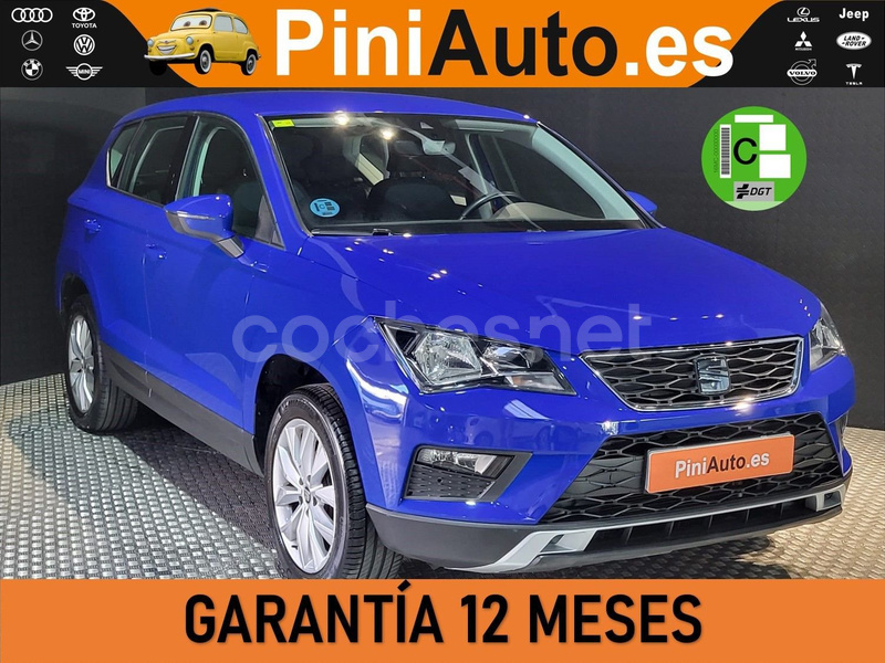 SEAT Ateca 1.6 TDI StSp Style Eco