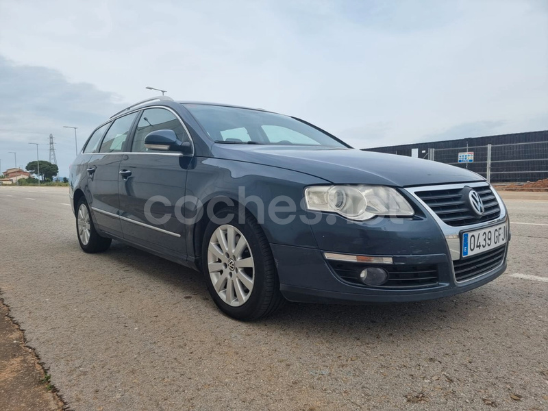 VOLKSWAGEN Passat Variant 2.0 TDI DPF Advance