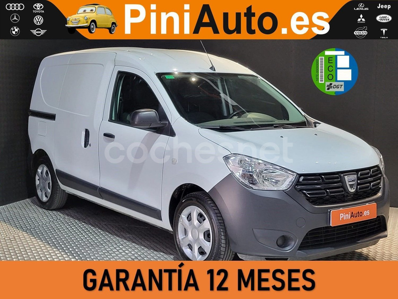 DACIA Dokker Essential 1.6 GLP 18
