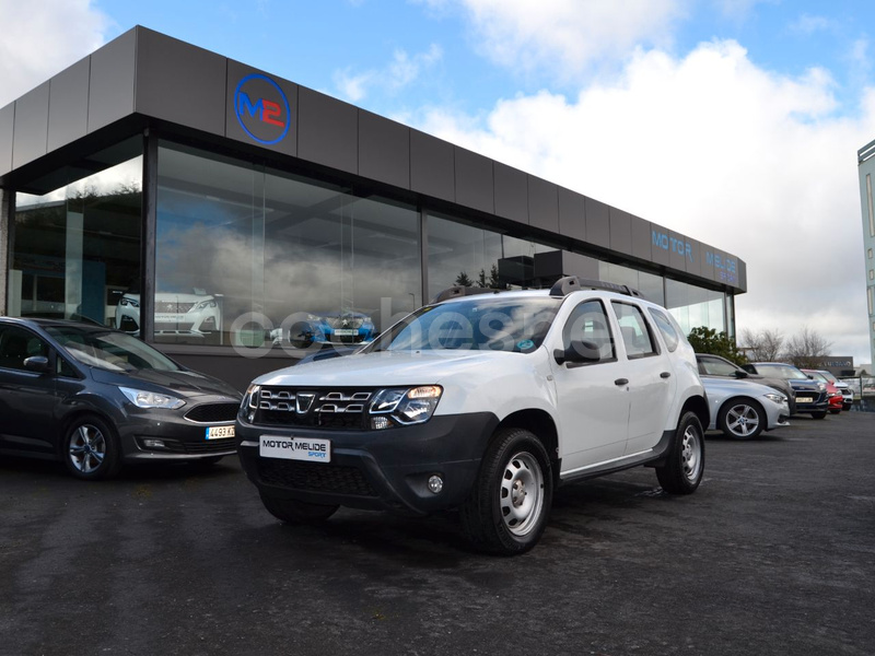 DACIA Duster Ambiance dCi 4X2 EU6