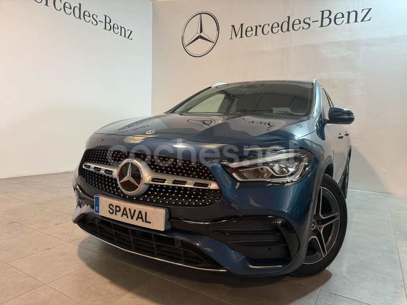 MERCEDES-BENZ GLA GLA 200 D