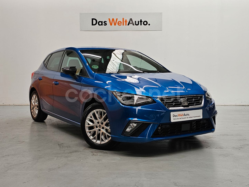 SEAT Ibiza 1.0 TSI FR XL