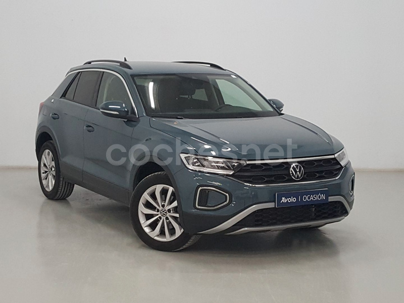 VOLKSWAGEN T-Roc Life 1.0 TSI