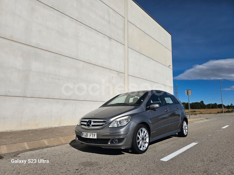 MERCEDES-BENZ Clase B B 180 CDI