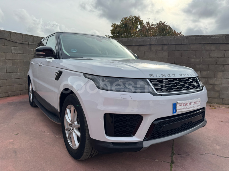 LAND-ROVER Range Rover Sport 3.0 SDV6 SE