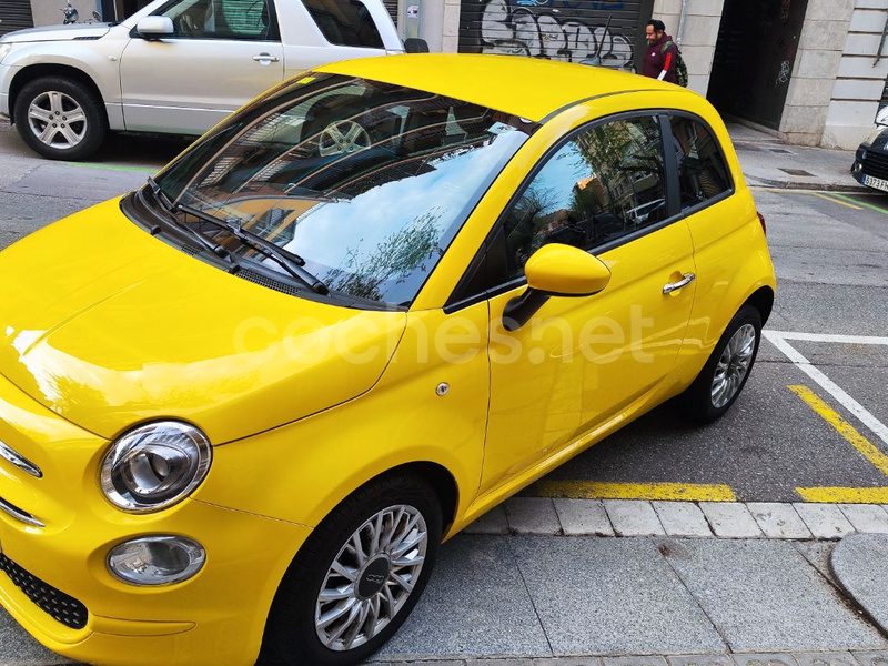 FIAT 500 Lounge 1.0 6v GSE 70 CV