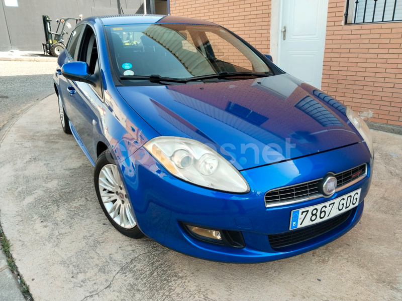 FIAT Bravo 1.9 Multijet 120 CV Dynamic Pack Sport