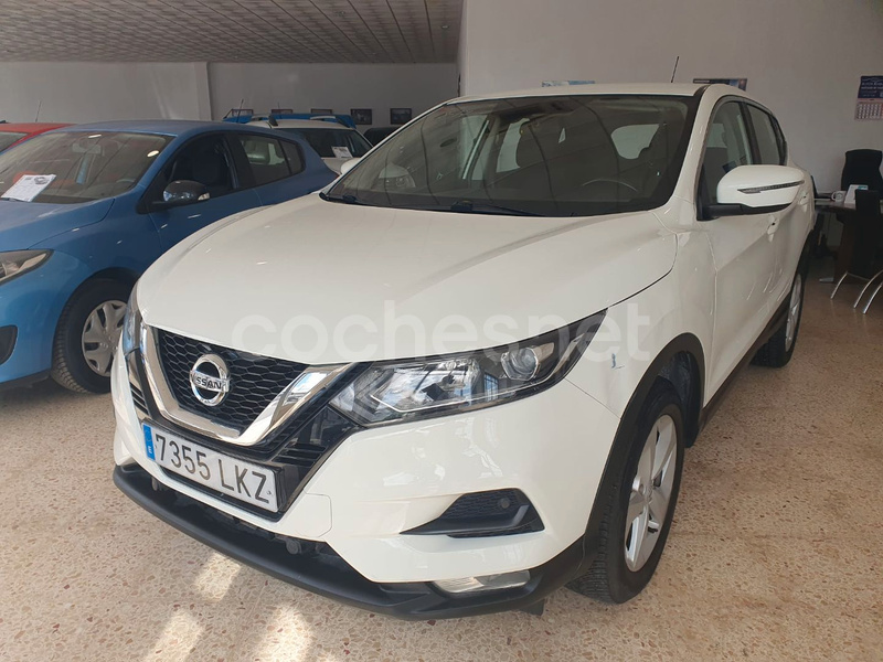 NISSAN QASHQAI dCi ACENTA