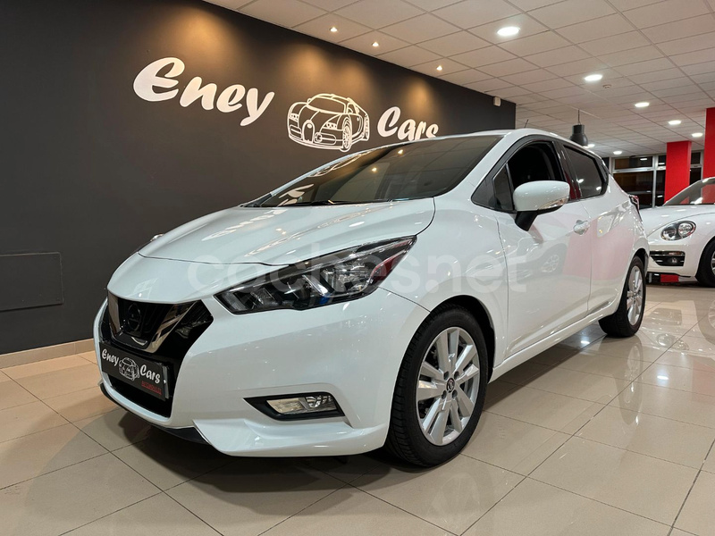 NISSAN Micra IGT 92 CV E6DF Acenta