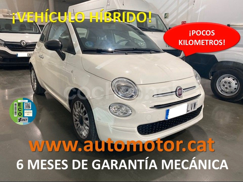 FIAT 500 Cult 1.0 Hybrid 70 CV