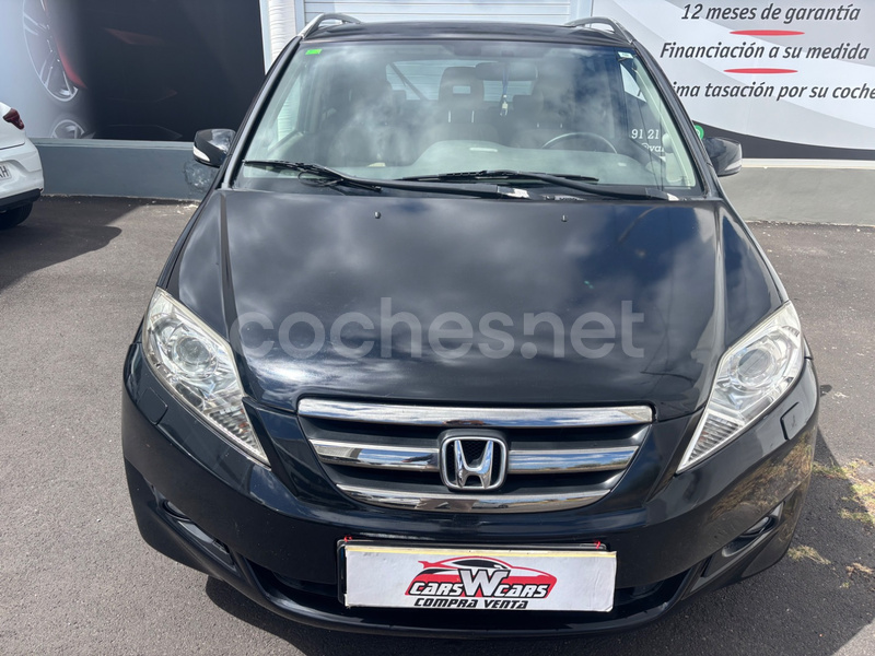 HONDA FR-V 1.8 iVTEC Executive