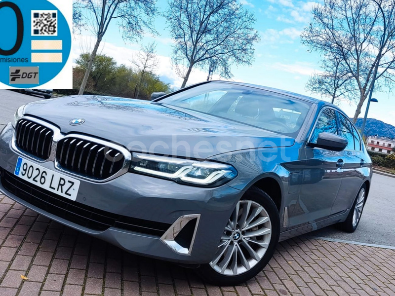 BMW Serie 5 545e xDrive