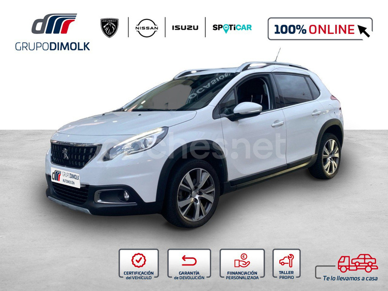 PEUGEOT 2008 Allure PureTech 110 SS 6 Vel. MAN