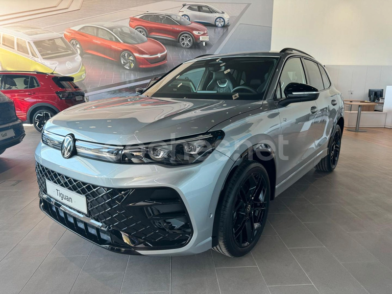 VOLKSWAGEN Tiguan RLine 2.0 TDI DSG