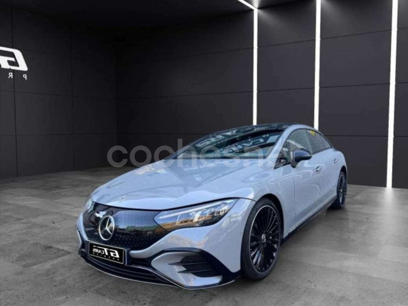 MERCEDES-BENZ EQE EQE 350