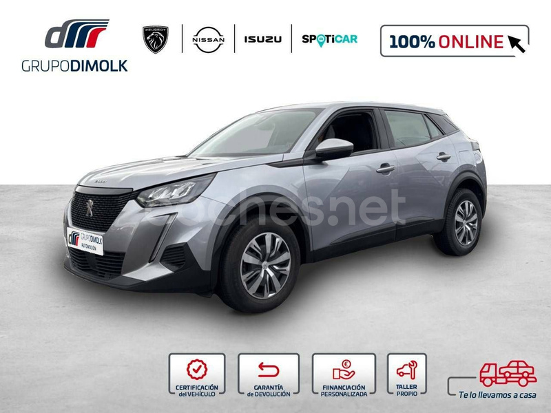 PEUGEOT 2008 Active Puretech 100 SS BVM6