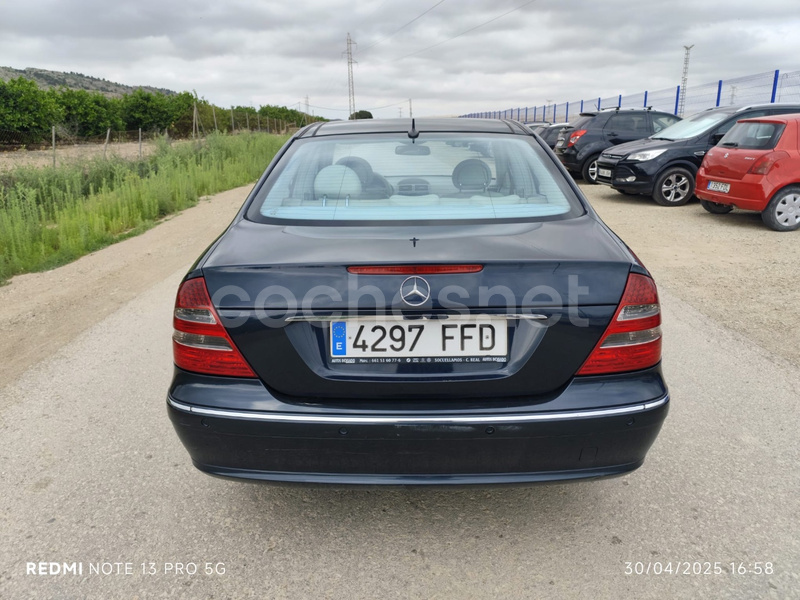 MERCEDES-BENZ Clase E E 320 CDI AVANTGARDE AUTO