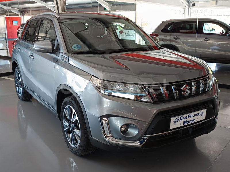 SUZUKI Vitara 1.4 T GLX 4WD Mild Hybrid