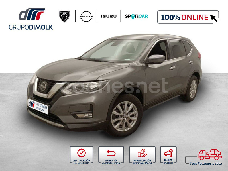NISSAN X-TRAIL dCi 150 CV E6D ACENTA