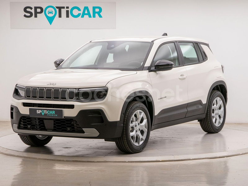 JEEP Avenger 1.2 G Altitude