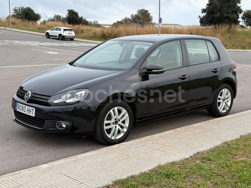 VOLKSWAGEN Golf 1.4 TSI DSG Sport