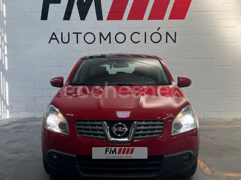 NISSAN QASHQAI 2.0 dCi TEKNA 4x2