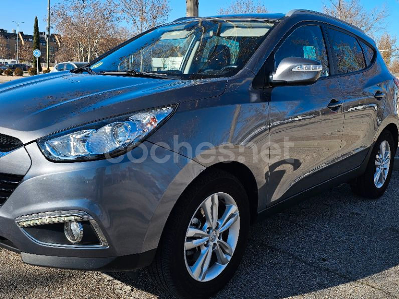 HYUNDAI ix35 1.7 CRDi GLS Comfort MOF 4x2
