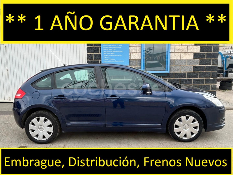 CITROEN C4 1.6 HDi 110 Premier