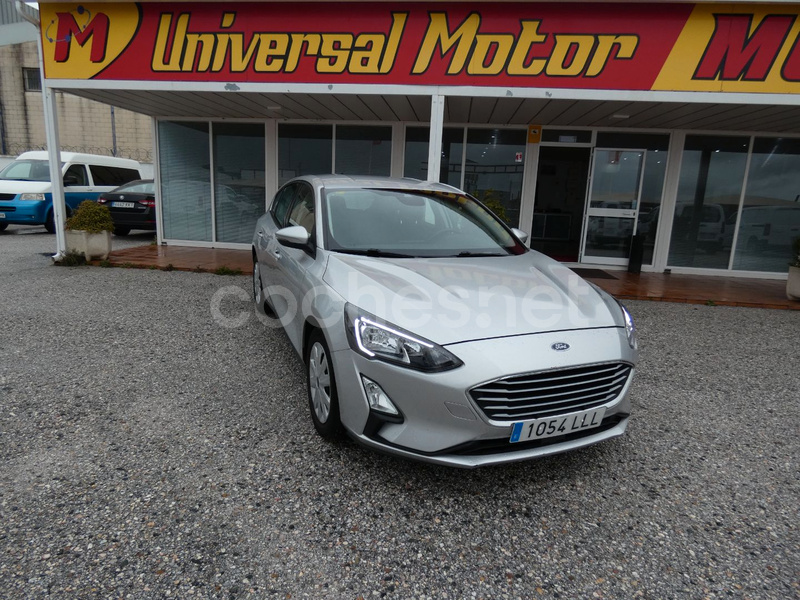FORD Focus 1.5 Ecoblue Trend