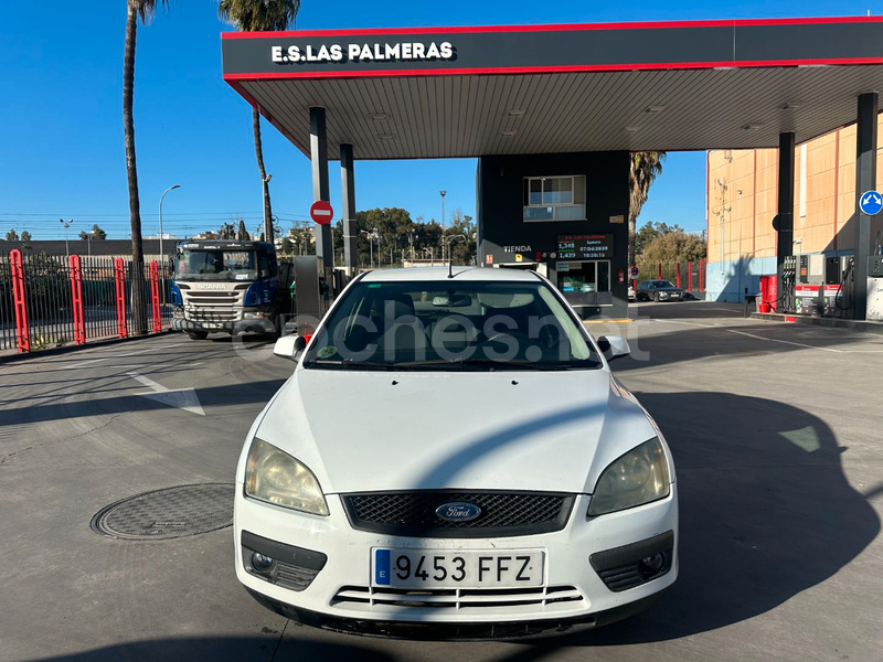 FORD Focus 1.6 TDCi 90 Trend