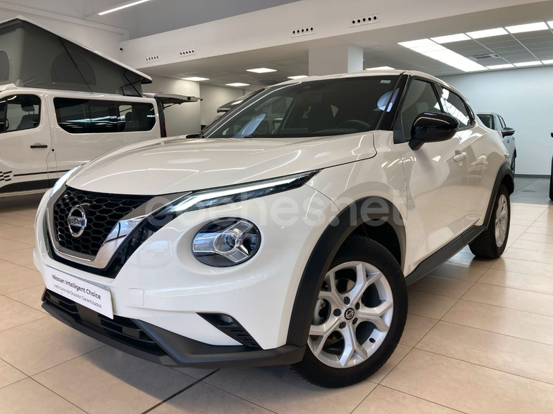 NISSAN JUKE DIGT 114 CV 6MT NConnecta