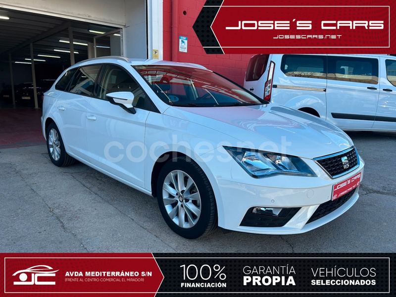 SEAT León ST 1.6 TDI StSp Style Ed