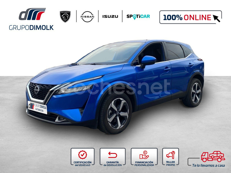 NISSAN QASHQAI DIGT Xtronic NConnecta