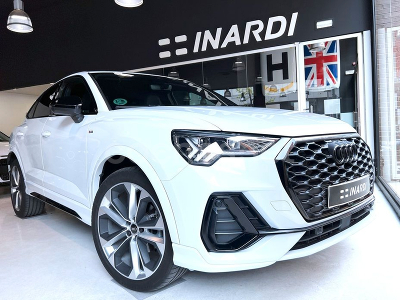 AUDI Q3 Sportback 35 TFSI 110kW150CV S tronic Black Line